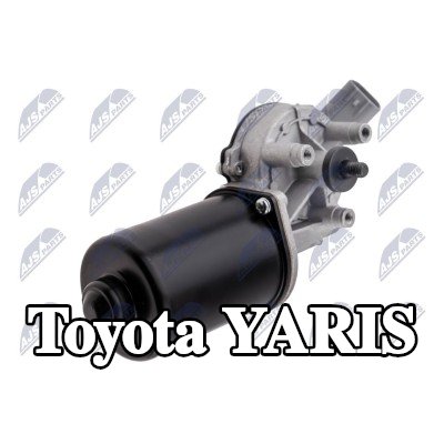 NTY محرك المساحات الأمامي, 12V — 2000 Toyota Yaris