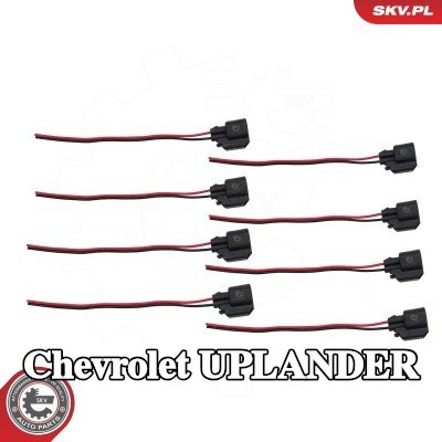 ESEN SKV طقم إصلاح الكابلات، صمام الحاقن — Chevrolet Uplander