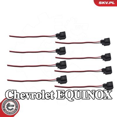 ESEN SKV طقم إصلاح الكابلات، صمام الحاقن — Chevrolet Equinox