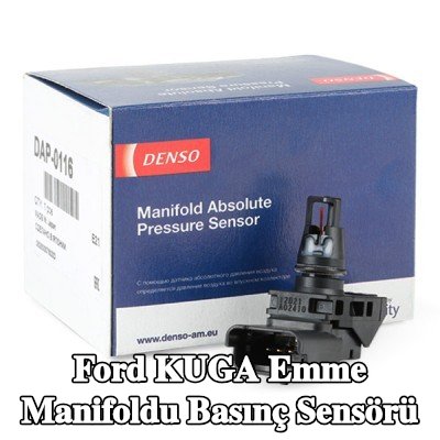 DENSO Emme manifoldu basınç sensörü — 2011 Ford Kuga