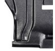REZAW PLAST Sessizleştirici Malzeme, motor bölmesi Motor Bölmesi, Alt — 2011 Audi A6 (5)