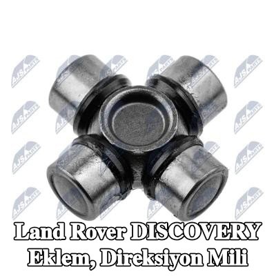 NTY Eklem, direksiyon mili — 2004 Land Rover Discovery