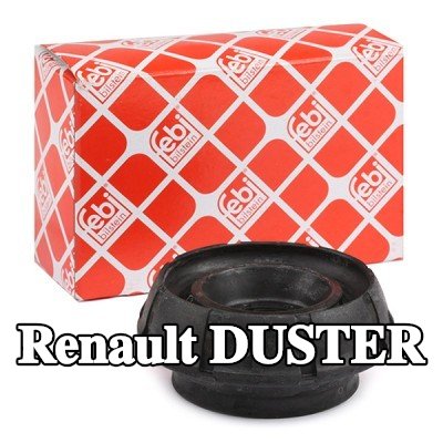 FEBI BILSTEIN حامل الدعامة العلوي بدون محمل كروي — Renault Duster