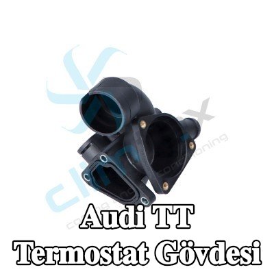 CLIMTEX Conta/sızdırmazlık elemanı ile termostat muhafazası — 2003 Audi Tt