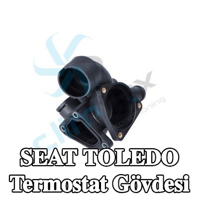 CLIMTEX Conta/sızdırmazlık elemanı ile termostat muhafazası — 1998 SEAT Toledo
