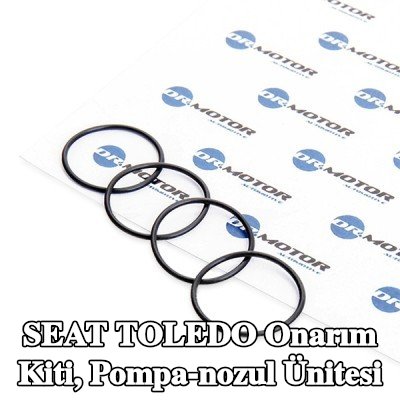 DR.MOTOR AUTOMOTIVE Onarım Kiti, pompa-nozul ünitesi — 2012 SEAT Toledo