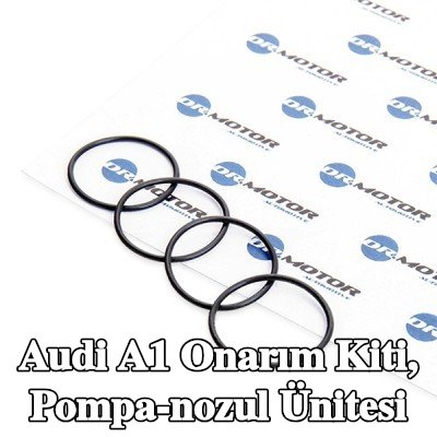 DR.MOTOR AUTOMOTIVE Onarım Kiti, pompa-nozul ünitesi — 2011 Audi A1