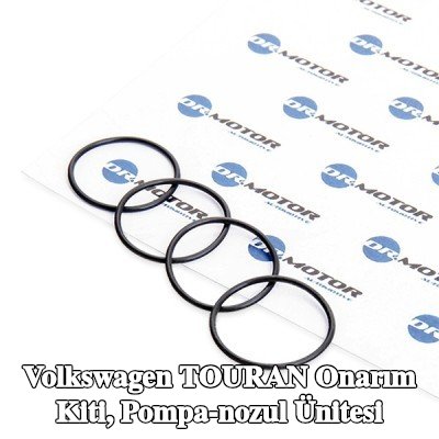 DR.MOTOR AUTOMOTIVE Onarım Kiti, pompa-nozul ünitesi — 2012 Volkswagen Touran