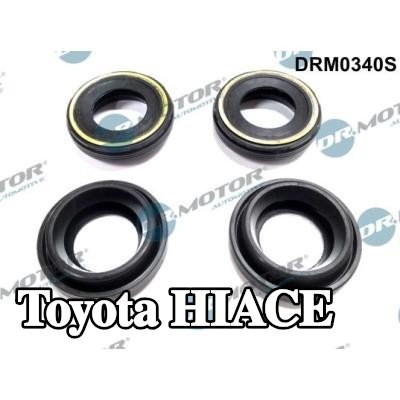 DR.MOTOR AUTOMOTIVE طقم إصلاح، وحدة المضخة والفوهة — Toyota Hiace