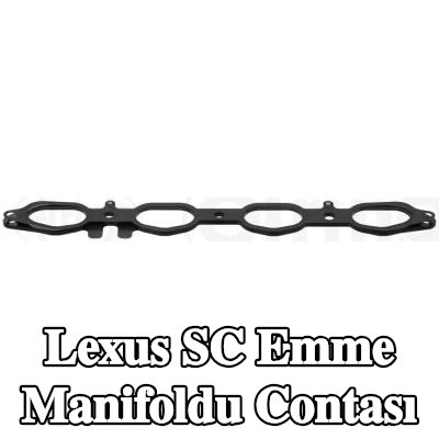 ELRING Emme manifoldu contası — Lexus Sc