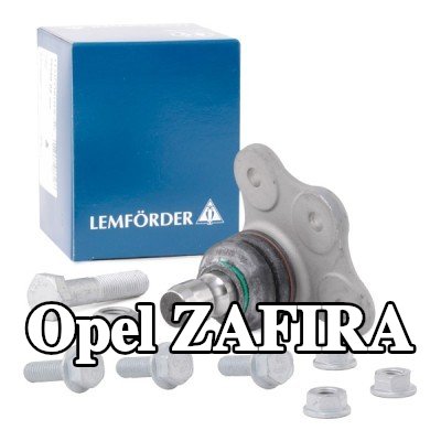 LEMFÖRDER مفصل كروي للمحور الأمامي الأيسر, المحور الأمامي الأيمن, السفلي, مع ملحقات — 2012 Opel Zafira