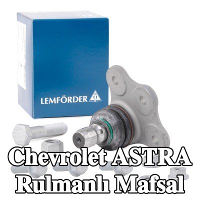 LEMFÖRDER Ön Sol Aks Bilyeli Mafsal, Ön Aks Sağ, Alt, aksesuarlarla — Chevrolet Astra