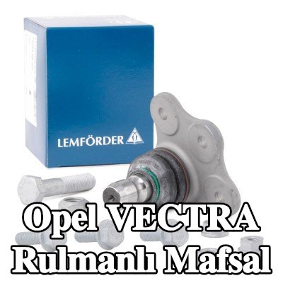 LEMFÖRDER Ön Sol Aks Bilyeli Mafsal, Ön Aks Sağ, Alt, aksesuarlarla — 2002 Opel Vectra