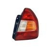 VAN WEZEL Arka lamba Sağ, ampul yuvası olmadan — 2002 Hyundai Accent (2)