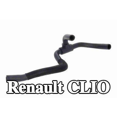 VAICO خرطوم تهوية علبة المرافق الممتد من غطاء رأس الأسطوانة إلى فاصل الزيت — 2012 Renault Clio