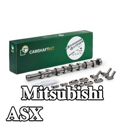 BGA طقم عمود الكامات جانب العادم, جانب السحب — Mitsubishi Asx