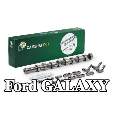 BGA طقم عمود الكامات جانب العادم, جانب السحب — 2012 Ford Galaxy