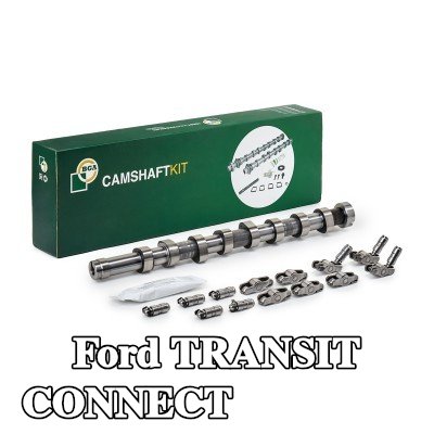 BGA طقم عمود الكامات جانب العادم, جانب السحب — 2016 Ford Transit Connect