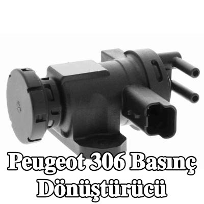 VEMO Basınç dönüştürücü — 1998 Peugeot 306
