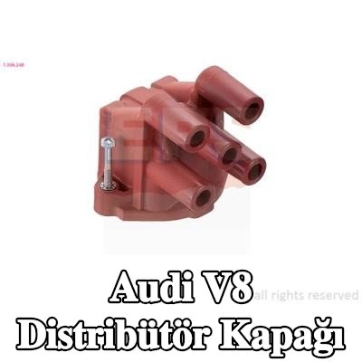 EPS Kapaksız distribütör kapağı, İtalya'da üretilmiştir - OE Eşdeğeri — Audi V8