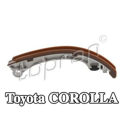 TOPRAN دليل شد سلسلة التوقيت — 2012 Toyota Corolla