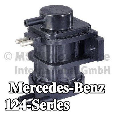 PIERBURG محول الضغط — Mercedes-Benz 124-Series