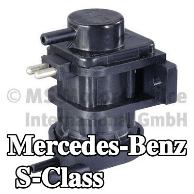 PIERBURG محول الضغط — 1995 Mercedes-Benz S-Class