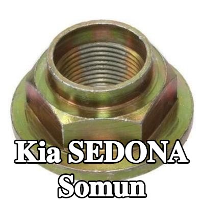 A.B.S. Somun — 2000 Kia Sedona