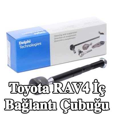 DELPHI İç bağlantı çubuğu Ön Aks, Ön Aks Sağ, 264mm — Toyota Rav4