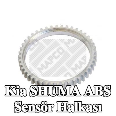 MAPCO ABS sensör halkası Ön aks her iki taraf — Kia Shuma