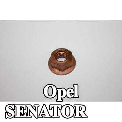 AUTOMEGA صامولة — Opel Senator