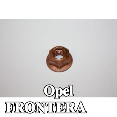 AUTOMEGA صامولة — Opel Frontera