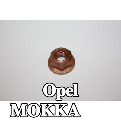 AUTOMEGA صامولة — Opel Mokka