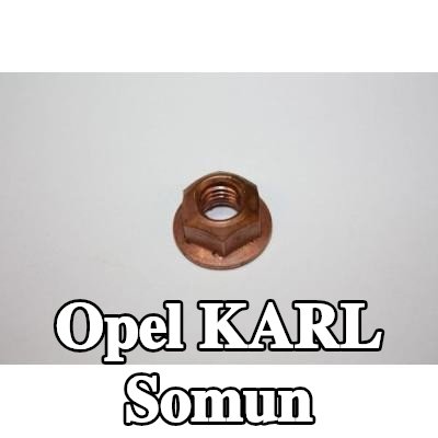 AUTOMEGA Somun — Opel Karl