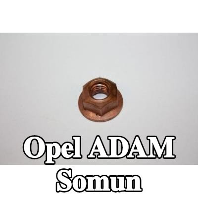 AUTOMEGA Somun — Opel Adam