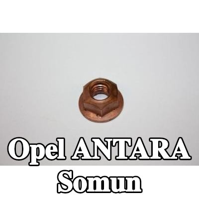 AUTOMEGA Somun — Opel Antara
