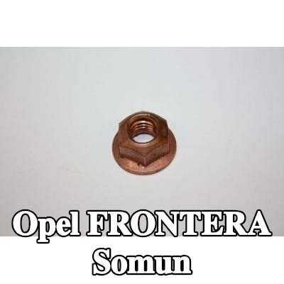 AUTOMEGA Somun — Opel Frontera