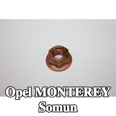AUTOMEGA Somun — Opel Monterey