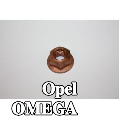 AUTOMEGA صامولة — 1997 Opel Omega
