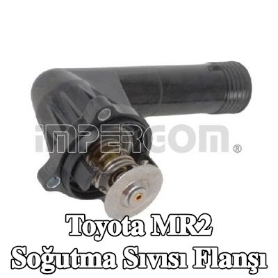 ORIGINAL IMPERIUM Conta/sızdırmazlık elemanı ile birlikte soğutma suyu flanşı, termostatlı — 1990 Toyota Mr2