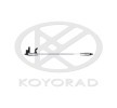 KOYORAD Motor radyatörü — Lexus Rc (7)