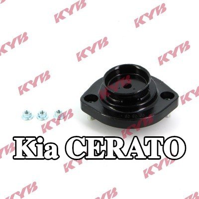 KYB حامل الدعامة العلوي المحور الخلفي الأيسر — 2008 Kia Cerato