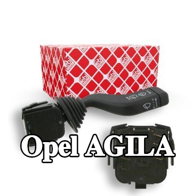 FEBI BILSTEIN مفتاح المساحات — Opel Agila