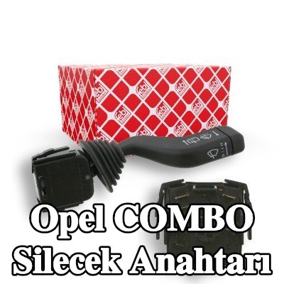 FEBI BILSTEIN Silecek anahtarı — Opel Combo