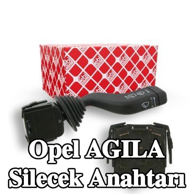 FEBI BILSTEIN Silecek anahtarı — Opel Agila