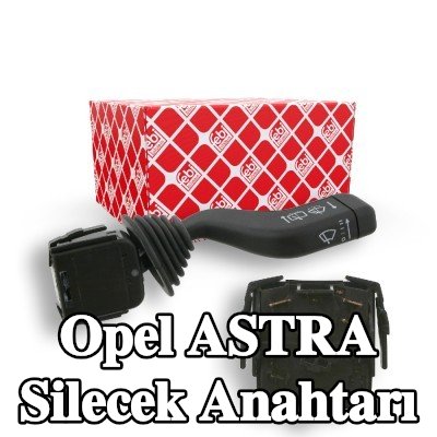 FEBI BILSTEIN Silecek anahtarı — 2000 Opel Astra