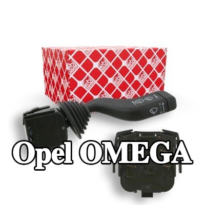 FEBI BILSTEIN مفتاح المساحات — Opel Omega