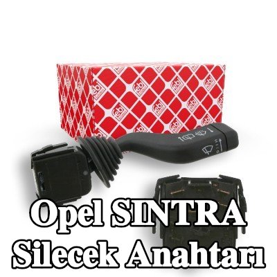 FEBI BILSTEIN Silecek anahtarı — Opel Sintra