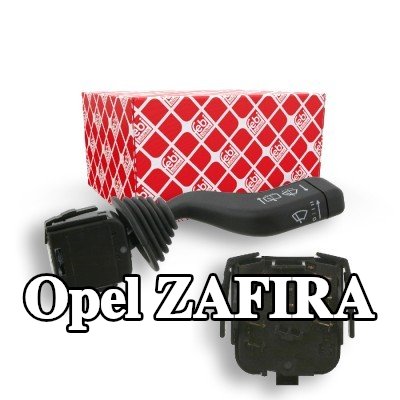 FEBI BILSTEIN مفتاح المساحات — 2002 Opel Zafira