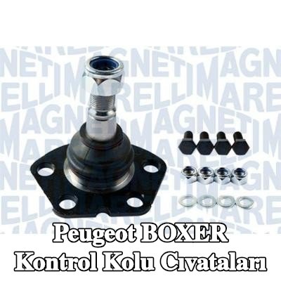 MAGNETI MARELLI Kontrol kolu cıvataları Ön Aks — Peugeot Boxer